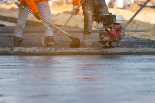 Best Concrete Patio Design and Installation in Mount Carmel, PA