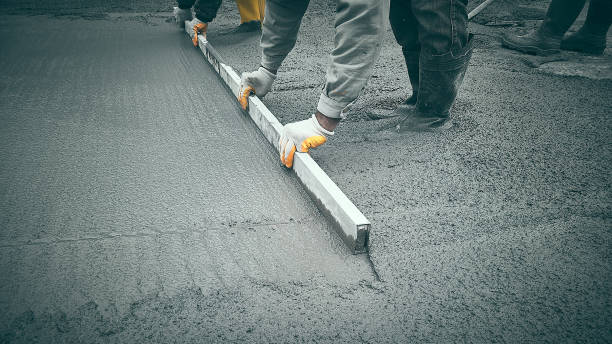 Best Concrete Driveway Installation in Mount Carmel, PA